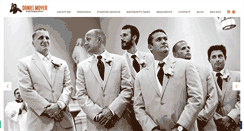 Desktop Screenshot of danielmoyerphotography.com